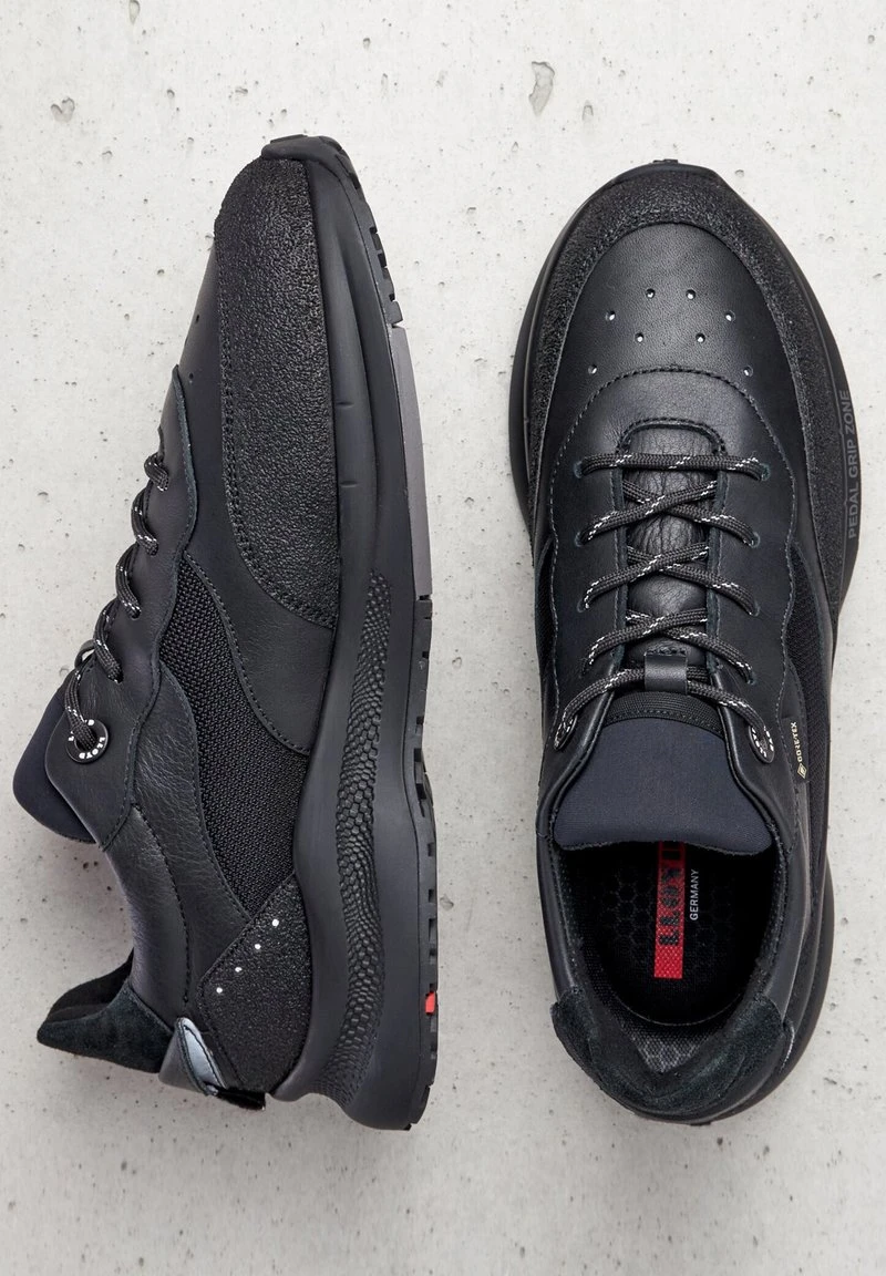 Lloyd VELO GTX - Sneaker Low - Schwarz 6 Lloyd VELO GTX - Sneaker Low - Schwarz – Bild 4