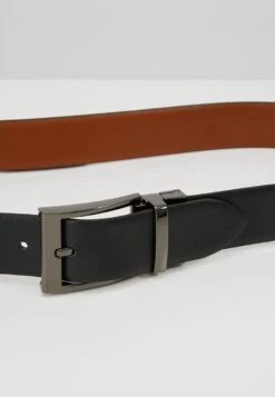 Gürtel - Black/cognac -Lloyd 97489e94bd7742d987ce375f88c7e45e