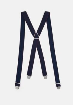 BRACES HOSENTRÄGER - Gürtel - Dunkelblau -Lloyd 97ada9ee31934affa9a9edc3200af7a6
