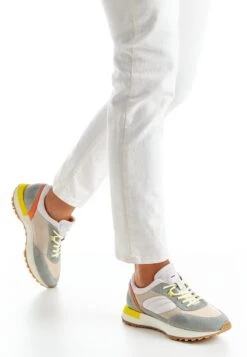 Lloyd Sneaker Low - Salbei