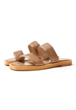 Lloyd Pantolette Flach - Beige 10 Lloyd Pantolette Flach - Beige -Lloyd 98af03099dac49768230fcbf19706d8f