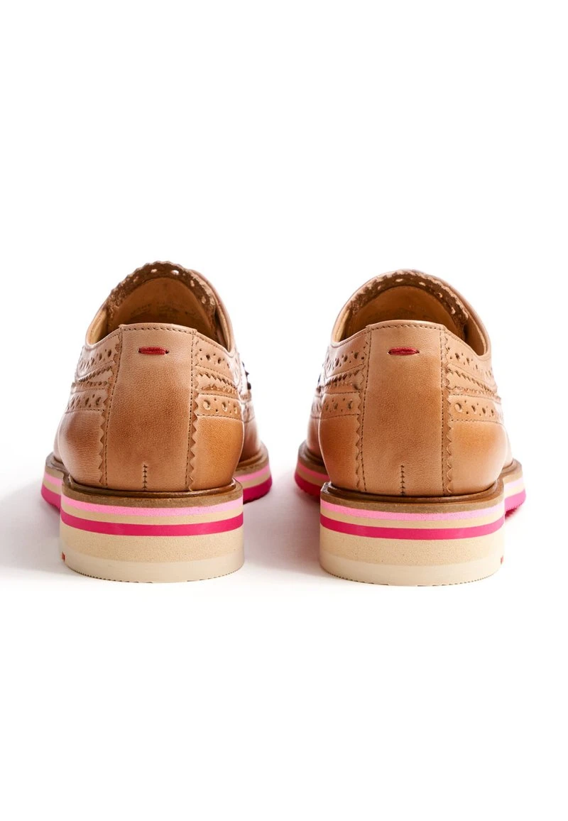 Lloyd Business-Schnürer - Braun 6 Lloyd Business-Schnürer - Braun – Bild 4