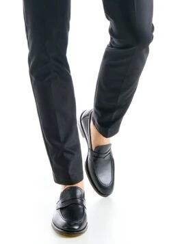 Lloyd SPENCER - Business-Slipper - Schwarz 13 Lloyd SPENCER - Business-Slipper - Schwarz -Lloyd 9abd1797f4724ced9a8cdaedfabc5b30 1