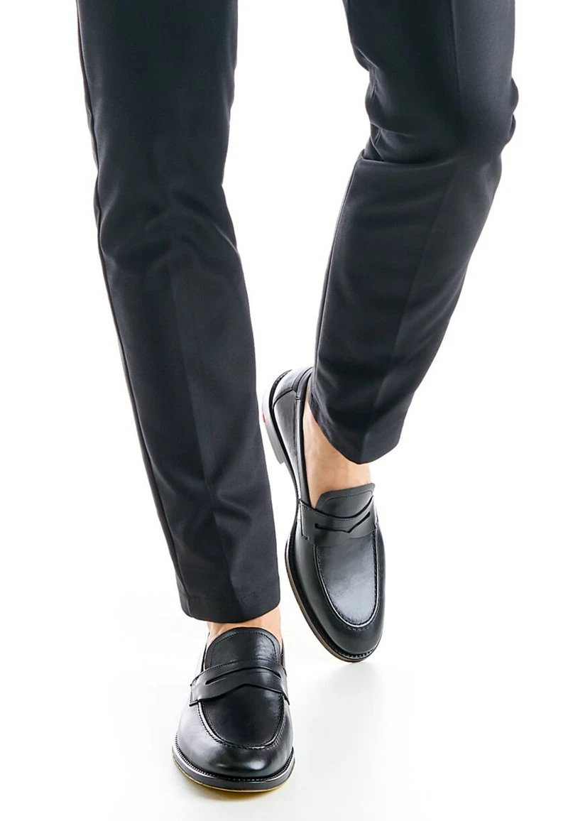 Lloyd SPENCER - Business-Slipper - Schwarz 3 Lloyd SPENCER - Business-Slipper - Schwarz