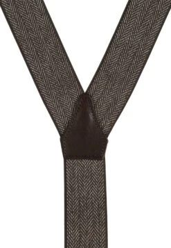 BRACES HOSENTRÄGER - Sonstige Accessoires - Dark Brown -Lloyd 9b1c4a96a97f4ac99fc8df1d90e54628
