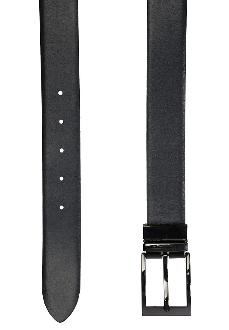 Gürtel - Black/blue 5 Gürtel - Black/blue – Bild 3