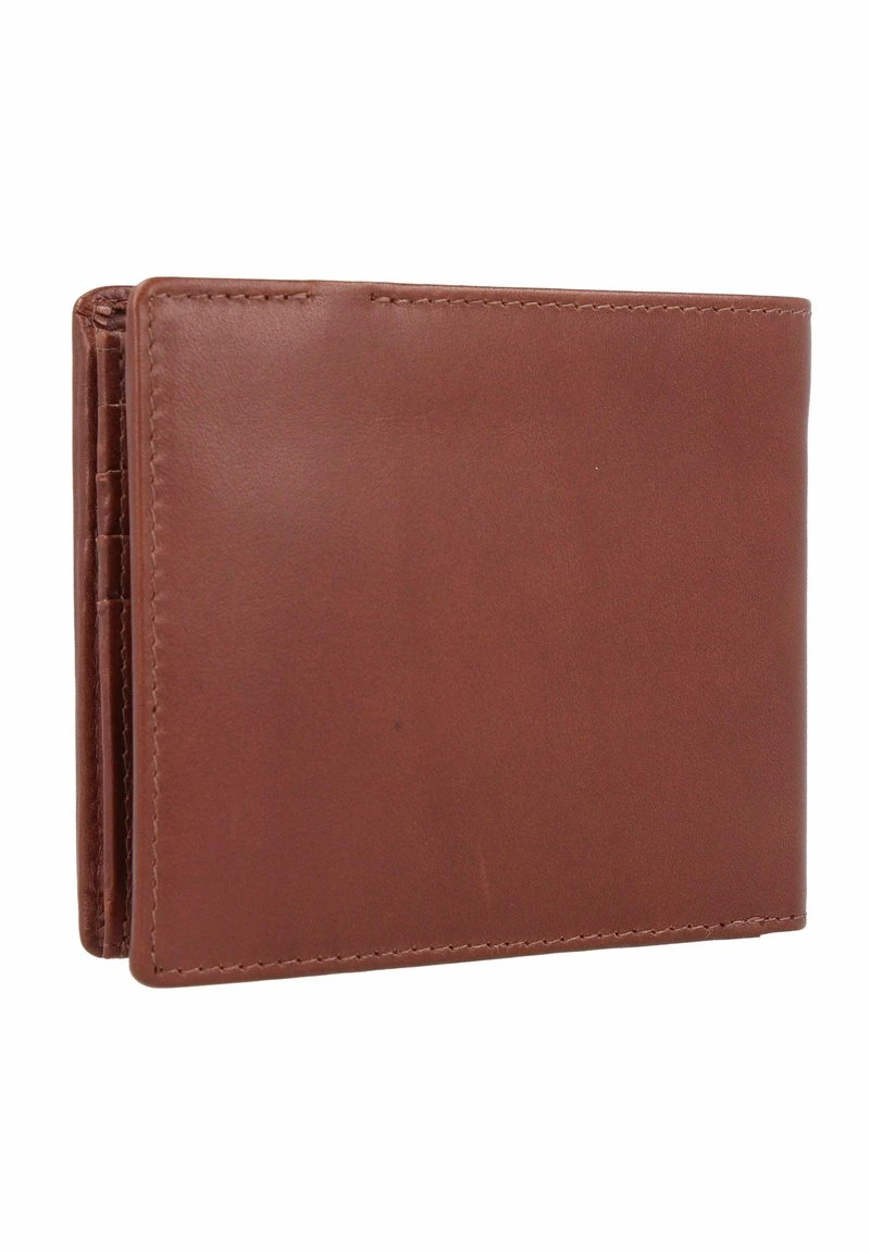 Lloyd Geldbörse - Cognac 4 Lloyd Geldbörse - Cognac – Bild 2