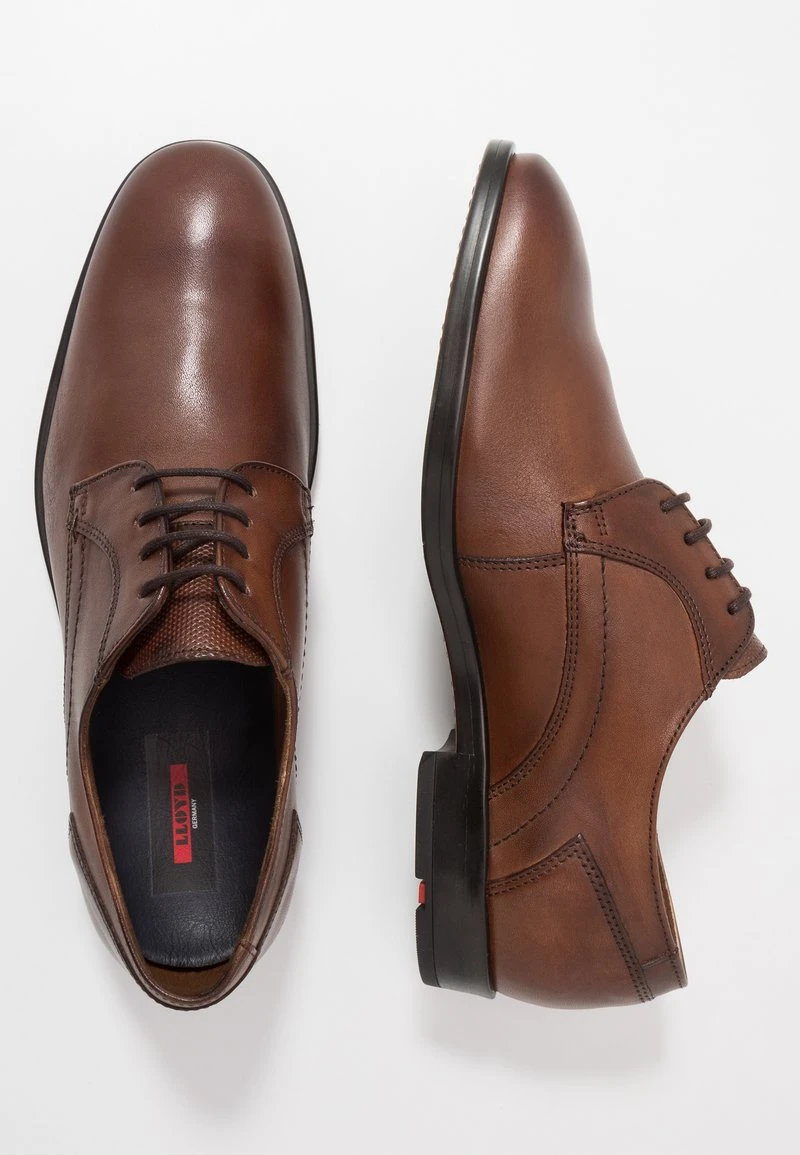 Lloyd LYRA - Schnürer - Cognac 4 Lloyd LYRA - Schnürer - Cognac – Bild 2