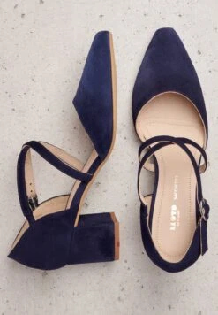 Lloyd Pumps - Blau -Lloyd 9fa60127712b40abac4940ba79b67be5