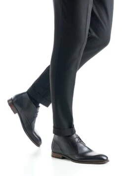 Lloyd 41 Lloyd SANTOS - Schnürstiefelette - Schwarz