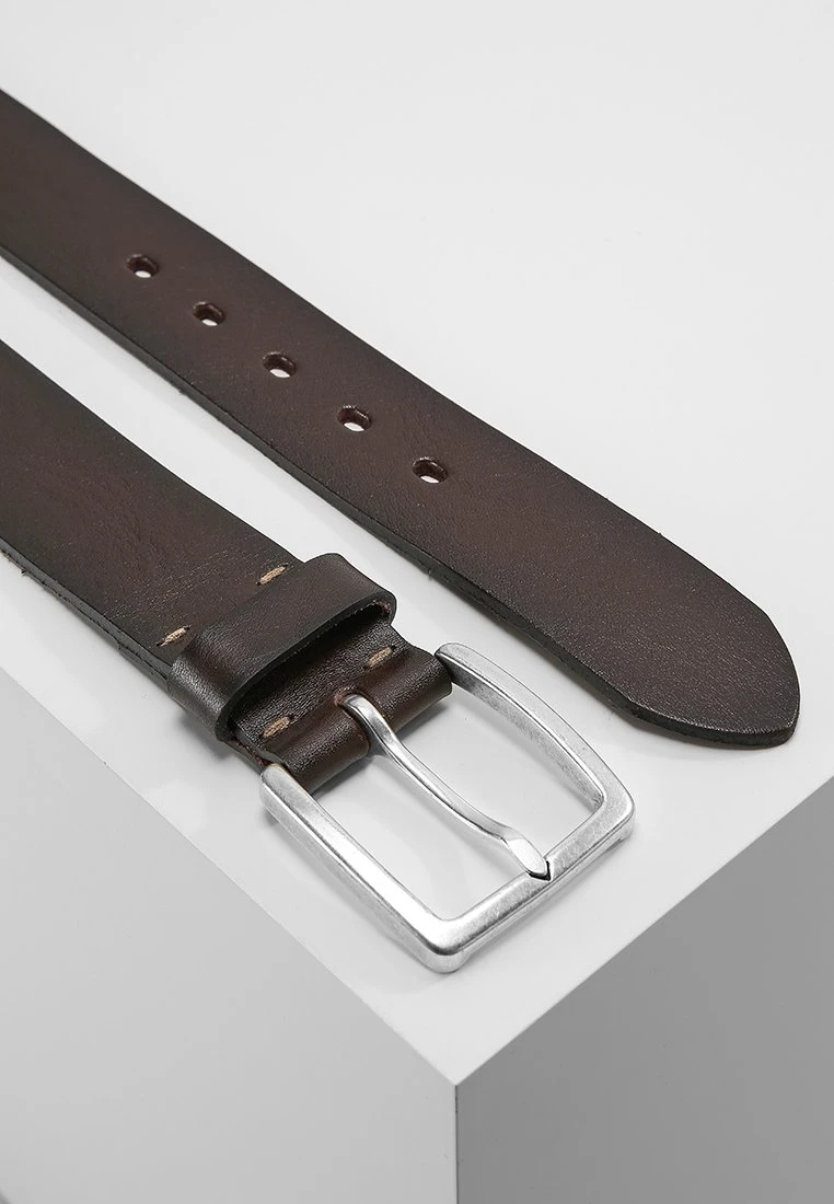 Gürtel - Dunkelbraun 5 Gürtel - Dunkelbraun – Bild 3