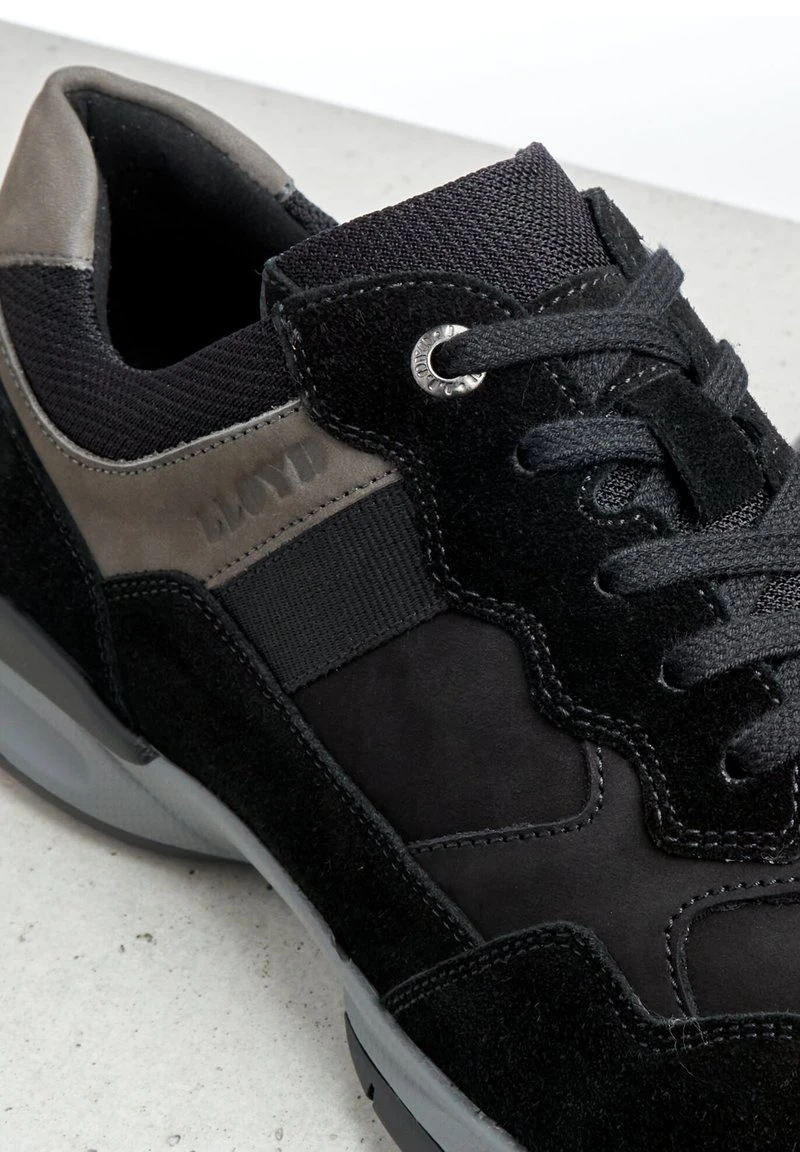 Lloyd KANT - Sneaker Low - Schwarz 7 Lloyd KANT - Sneaker Low - Schwarz – Bild 5