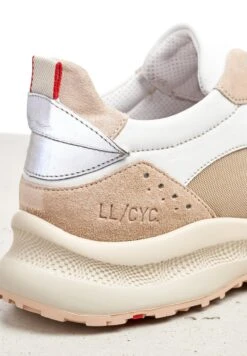 Lloyd VELO 2 CYCLING SNEAKER - Sneaker Low - Weiß Beige -Lloyd a3b60493709145e689dc6eb62409c05e