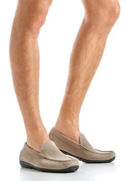 Lloyd EMILIO - Mokassin - Stone