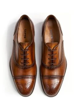 Lloyd SHEFFIELD - Business-Schnürer - Cognac -Lloyd a54c47970321474189b90d15540b28f2