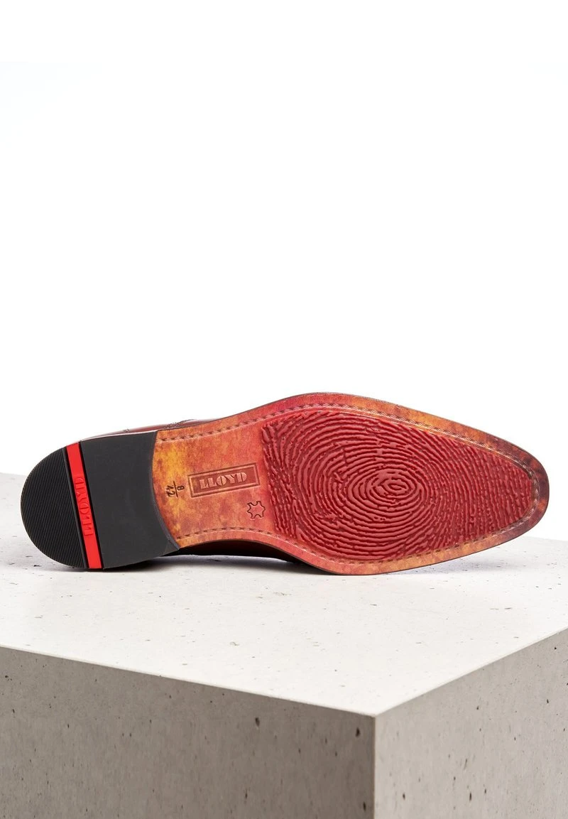 Lloyd PERRY - Business-Schnürer - Braun 7 Lloyd PERRY - Business-Schnürer - Braun – Bild 5