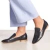 Lloyd BLOCK - Slipper - Blau -Lloyd a624ffdc9920488b960ceb903de9e9a4