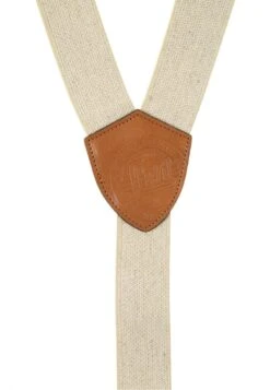 BRACES HOSENTRÄGER - Gürtel - Ecru 10 BRACES HOSENTRÄGER - Gürtel - Ecru -Lloyd a62c68adf0a34cc4991805bd618e850a