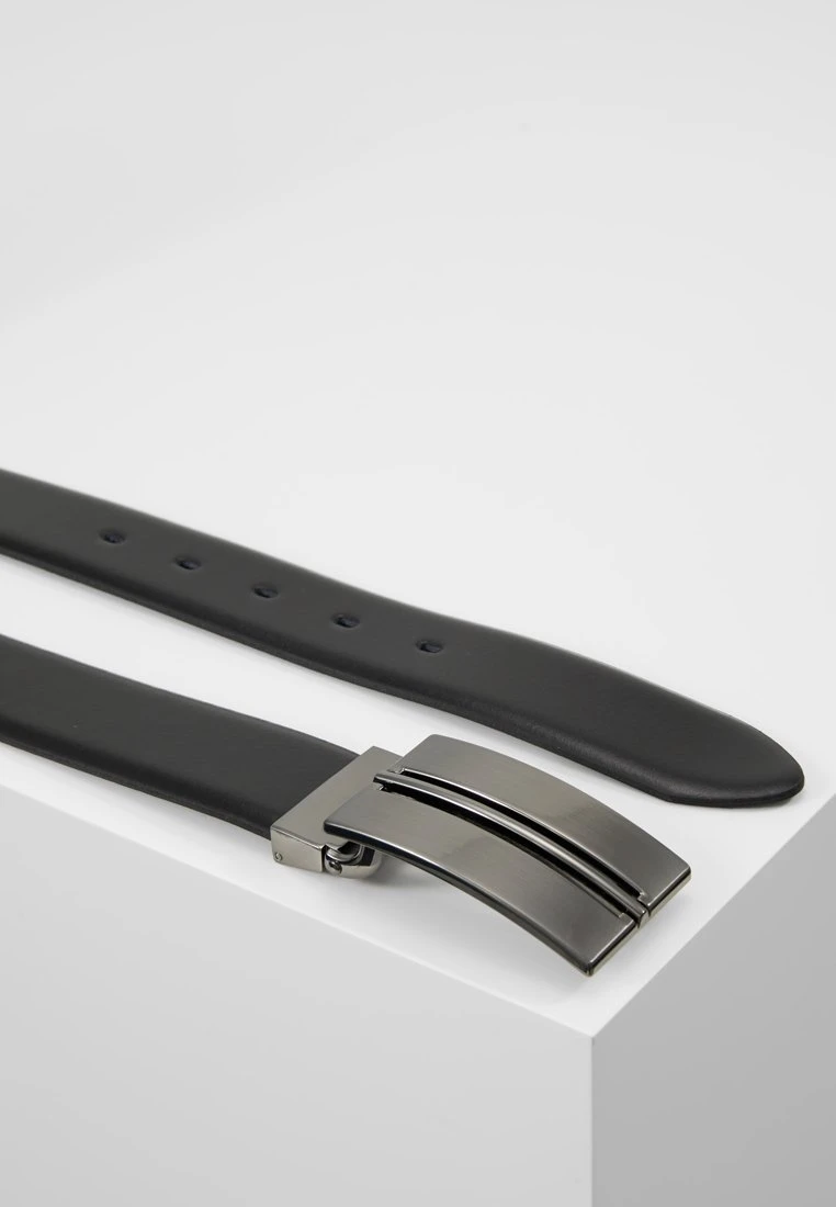 REGULAR - Gürtel - Schwarz 5 REGULAR - Gürtel - Schwarz – Bild 3