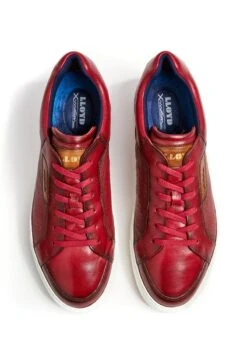 Lloyd MALAGA - Sneaker Low - Rubinrot -Lloyd a78e076c9db54c959bc3a7fd26c8dbbf