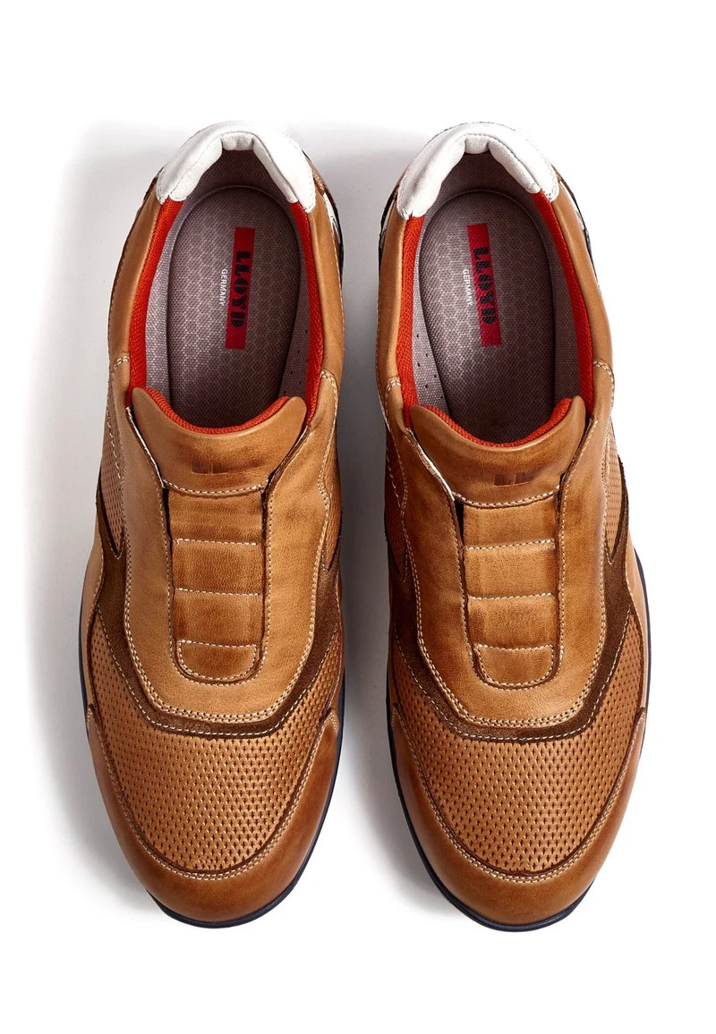 Lloyd BANFIELD - Slipper - Braun 6 Lloyd BANFIELD - Slipper - Braun – Bild 4