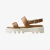Lloyd HOCHWERTIGE - Plateausandalette - Beige -Lloyd a7fa376a444040f095e533871579e2ff