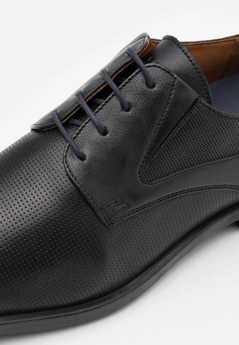 Lloyd KELSAN - Schnürer - Black/pacific 8 Lloyd KELSAN - Schnürer - Black/pacific – Bild 6