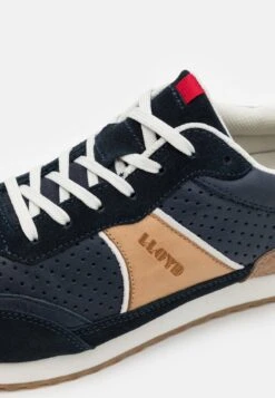 Lloyd EARL - Sneaker Low - Navy/cappuccino -Lloyd b08bce5fae7b4399a8e49c08b0d7b2fc