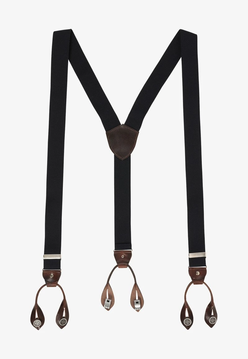 BRACES HOSENTRÄGER - Gürtel - Marine 7 BRACES HOSENTRÄGER - Gürtel - Marine – Bild 5