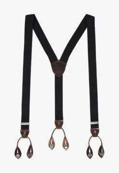 BRACES HOSENTRÄGER - Gürtel - Marine