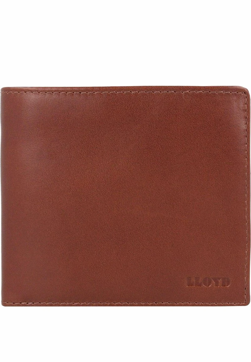 Lloyd Geldbörse - Cognac 7 Lloyd Geldbörse - Cognac – Bild 5