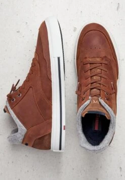 Lloyd ELLISON - Sneaker Low - Braun -Lloyd b92f9cc75245407c871c14bca3505023