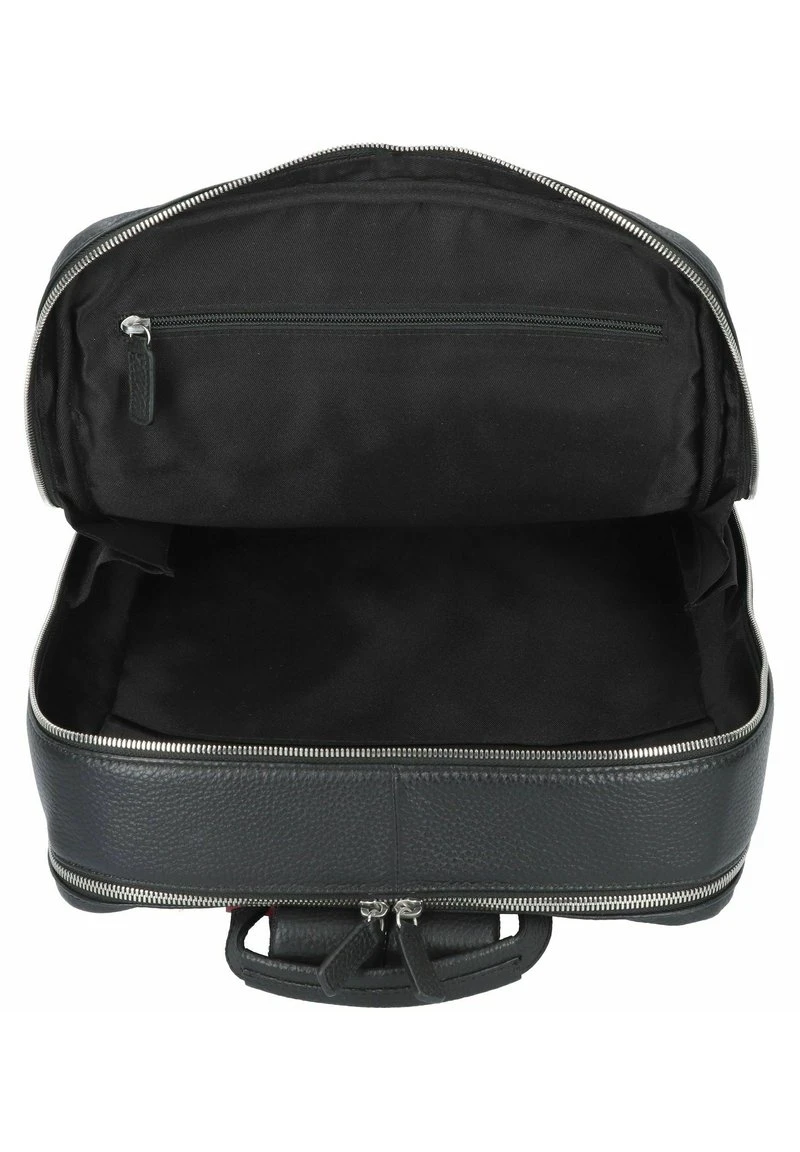 Lloyd 44 CM LAPTOPFACH - Tagesrucksack - Schwarz 5 Lloyd 44 CM LAPTOPFACH - Tagesrucksack - Schwarz – Bild 3