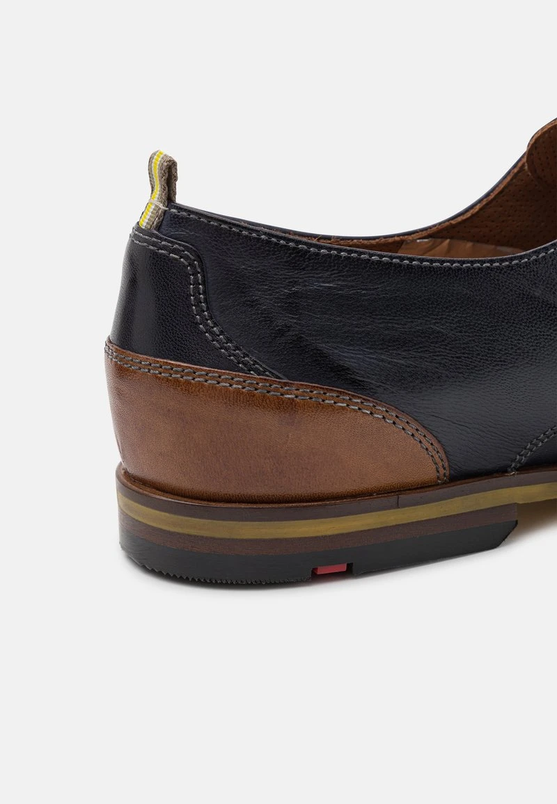 Lloyd GARDELL - Schnürer - Midnight/cognac 8 Lloyd GARDELL - Schnürer - Midnight/cognac – Bild 6