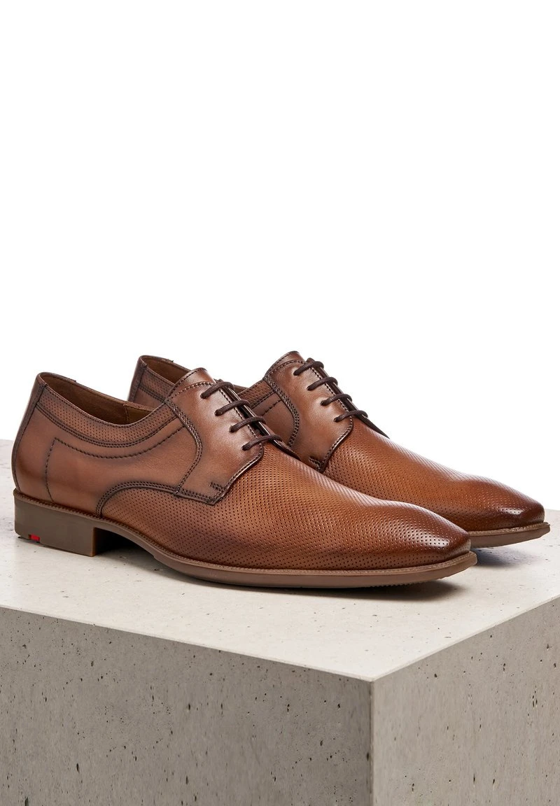 Lloyd Business-Schnürer - Braun 5 Lloyd Business-Schnürer - Braun – Bild 3