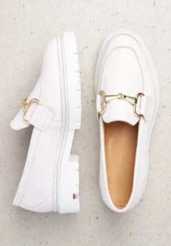 Lloyd Slipper - Weiss 10 Lloyd Slipper - Weiss -Lloyd bb5be9c1905d456281a3b83059d45956