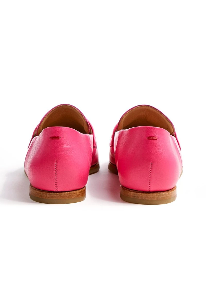 Lloyd Slipper - Fuchsia 7 Lloyd Slipper - Fuchsia – Bild 5