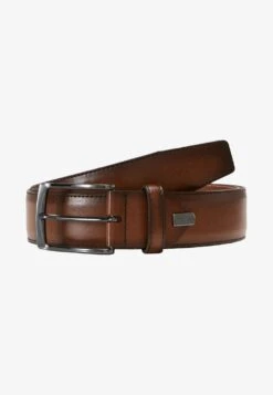 REGULAR BELT - Gürtel Business - Cognac 11 REGULAR BELT - Gürtel Business - Cognac -Lloyd bd476f4b697540fba0617d3ffb95d9a8