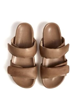 Lloyd Pantolette Flach - Braun 11 Lloyd Pantolette Flach - Braun -Lloyd bd4d00e1c64441d4988c360d304dee1e