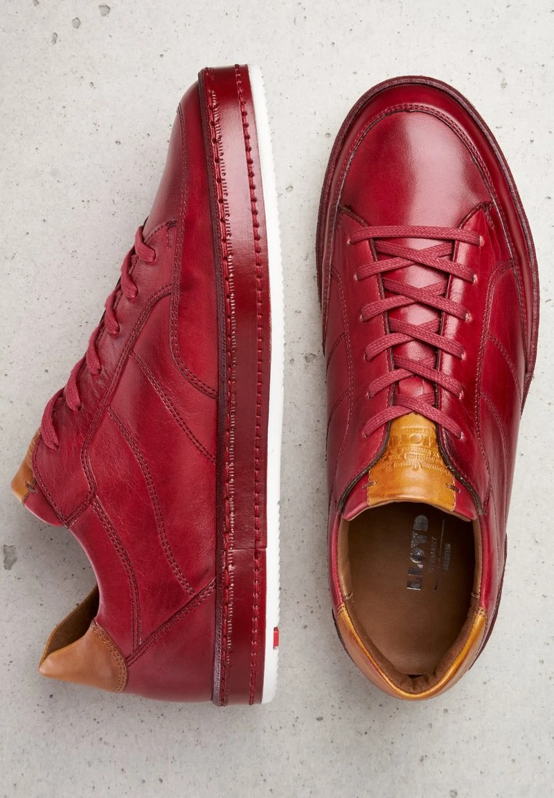 Lloyd BLACKBURN - Sneaker Low - Rot 4 Lloyd BLACKBURN - Sneaker Low - Rot – Bild 2