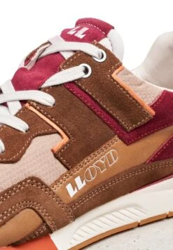 Lloyd ELTON - Sneaker Low - Rot 12 Lloyd ELTON - Sneaker Low - Rot -Lloyd be533ba5ab98483bb379c3a9b92ada18