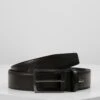 REGULAR BELT - Gürtel Business - Dark Brown 1 REGULAR BELT - Gürtel Business - Dark Brown -Lloyd bea929ef28dc47399f2c3703af9edd45