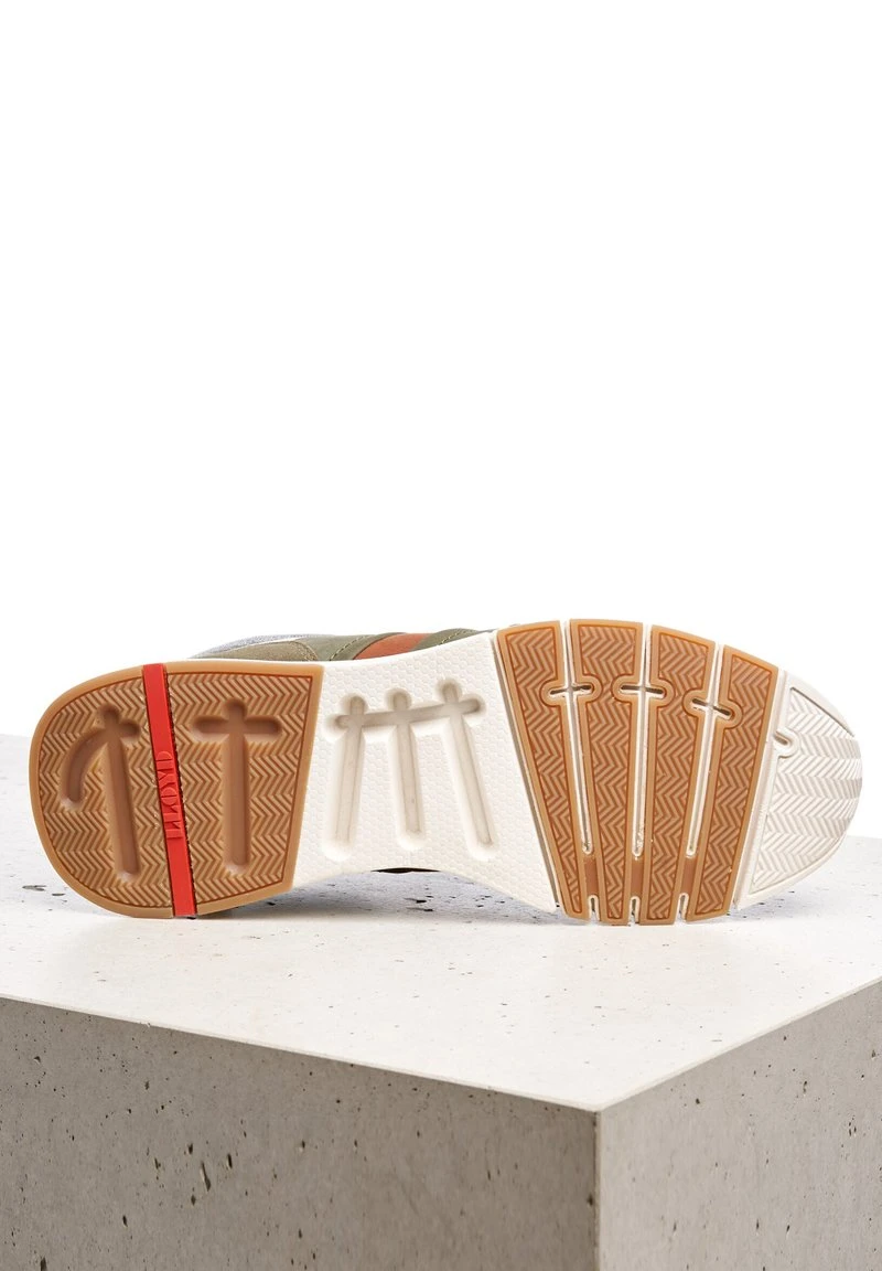 Lloyd ENNIO - Sneaker Low - Grün 6 Lloyd ENNIO - Sneaker Low - Grün – Bild 4