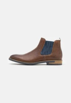 Lloyd DARIO - Stiefelette - Cognac