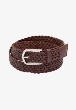 Flechtgürtel - Braun 13 Flechtgürtel - Braun -Lloyd c4c717482b114aaea919d79b07b6dbf2
