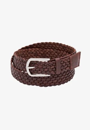 Flechtgürtel - Braun 8 Flechtgürtel - Braun – Bild 6