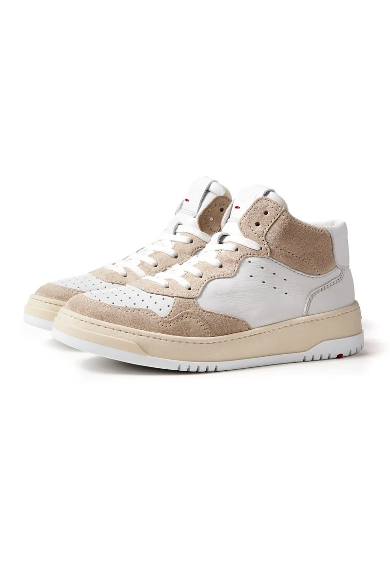 Lloyd MODERNER - Sneaker High - Kreide 4 Lloyd MODERNER - Sneaker High - Kreide – Bild 2