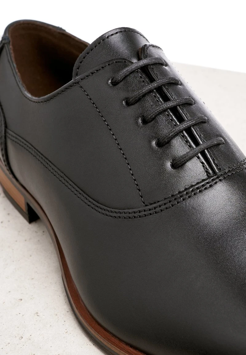 Lloyd "SAMUEL" - Business-Schnürer - Schwarz 6 Lloyd "SAMUEL" - Business-Schnürer - Schwarz – Bild 4