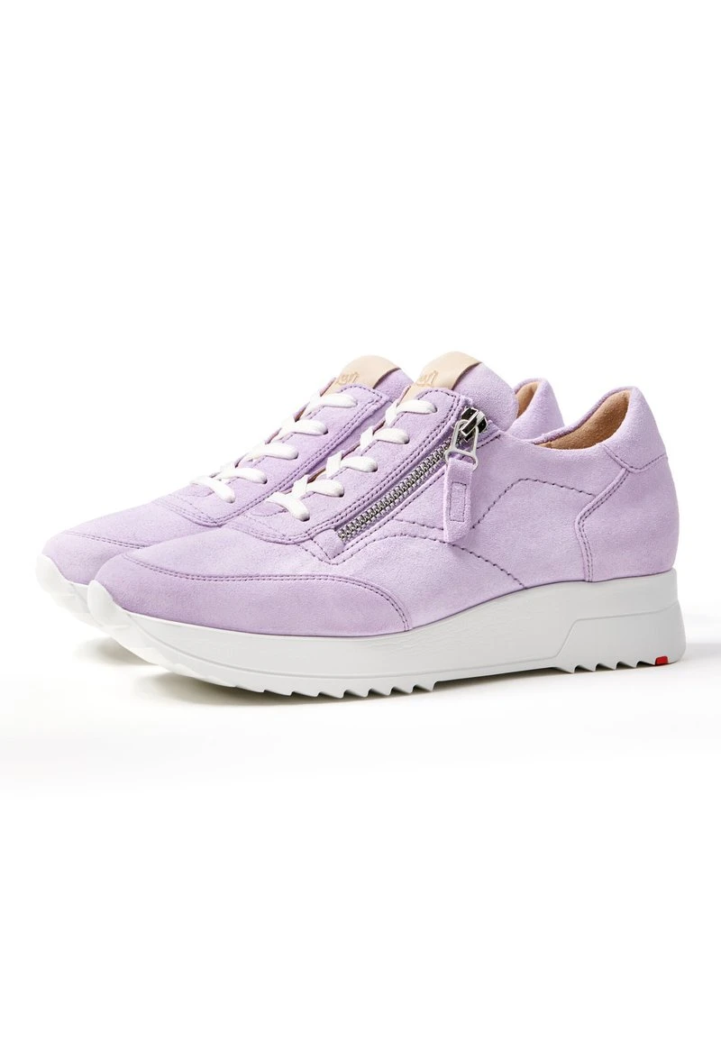 Lloyd Sneaker Low - Lavendel 5 Lloyd Sneaker Low - Lavendel – Bild 3