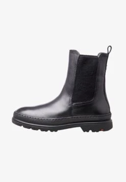 Lloyd MIT ZIERNÄHTEN - Ankle Boot - Schwarz 9 Lloyd MIT ZIERNÄHTEN - Ankle Boot - Schwarz -Lloyd c848cd40bad941b6a7cedd997a5f9d9b